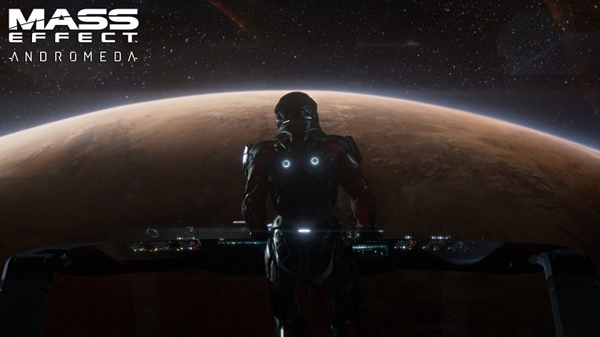 Mass Effect: Andromeda выйдет в начале 2017 года