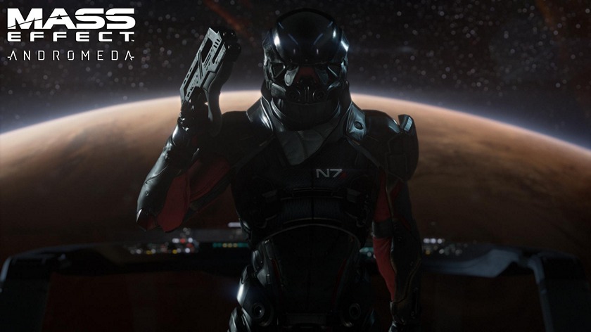 Mass Effect Andromeda, новая Battlefield и другие планы EA на год