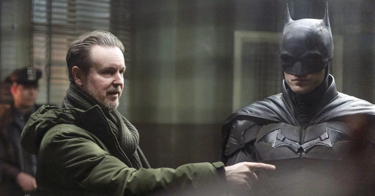 Matt Reeves did not take part in the filming process of the Penguin series to concentrate on creating a script for the Batman sequel