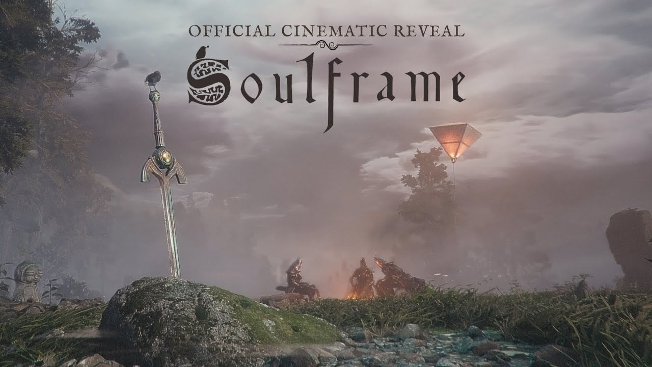 En 30-minutters video med gameplay fra MMORPG-spillet Soulframe er publisert.