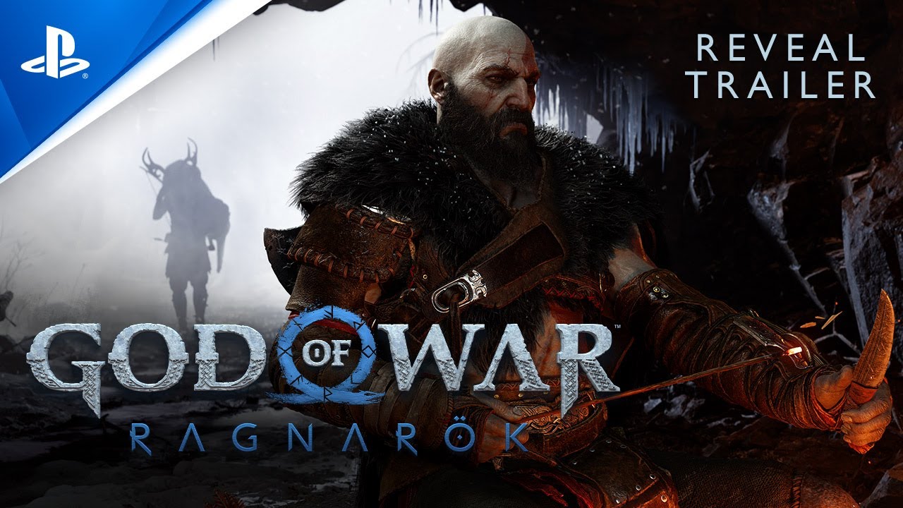 God of War: Ragnarök на PS5 підтримує динамічне 4К при 60 fps