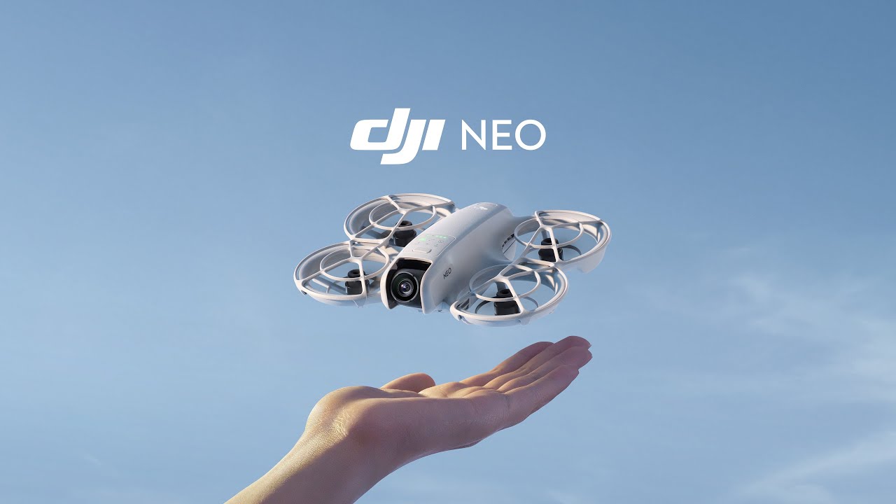 DJI оновлює дрон Neo: підтримка Goggles N3, стабілізація liveview, вертикальна зйомка та зменшення шуму