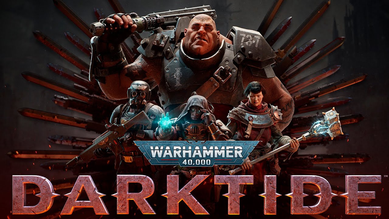 Warhammer 40,000 : Darktide reporté - le jeu sortira sur PC le 30 novembre