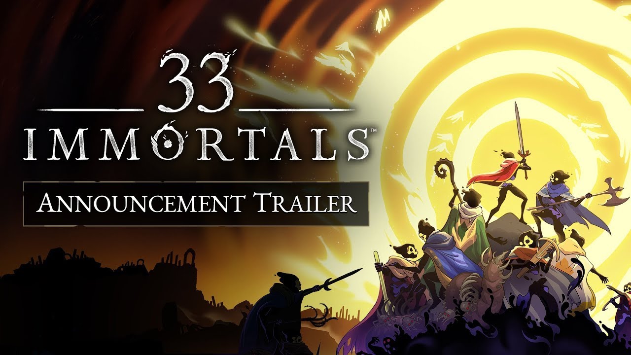 Thunder Lotus Games annuncia il roguelike 33 Immortals per 33 giocatori