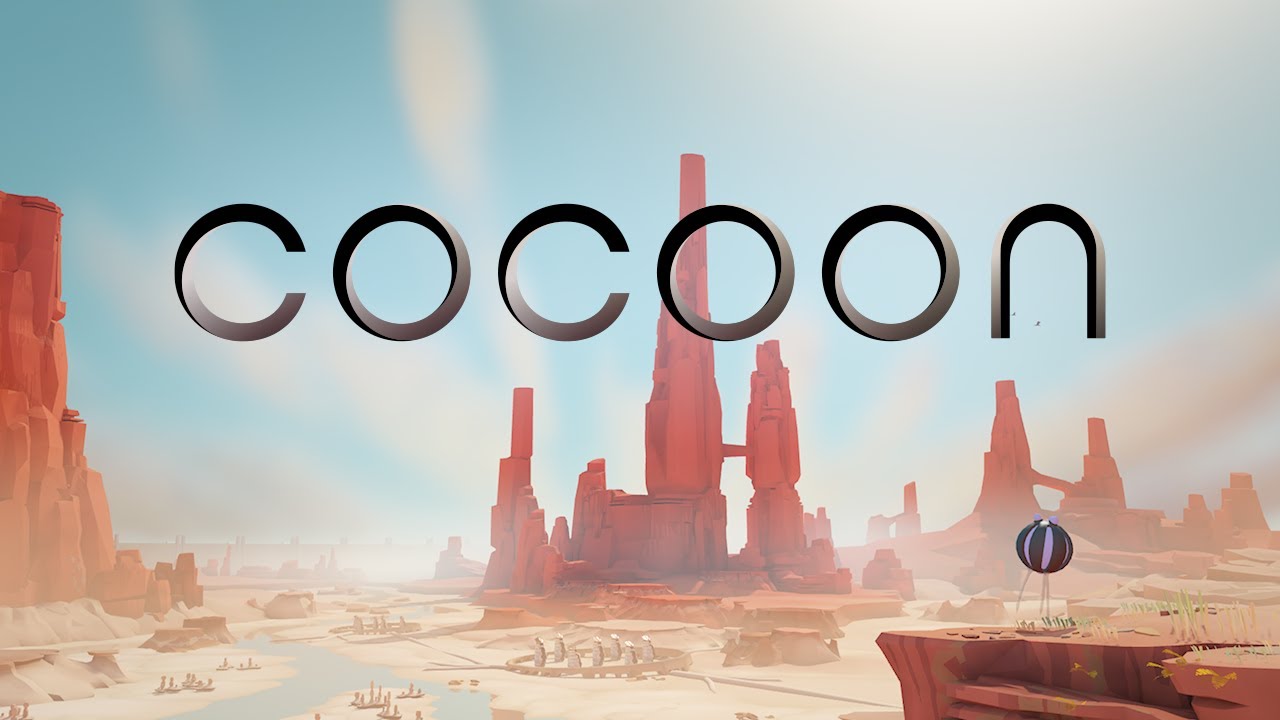 Det eventyrlige indie-platformspil Cocoon får en ny trailer og udgivelsesdato - september 2023