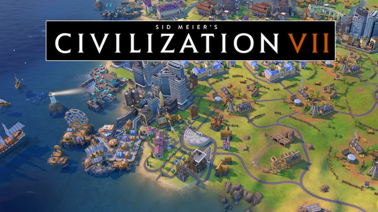 Civilization VII will have a slightly revised system of eras and ...