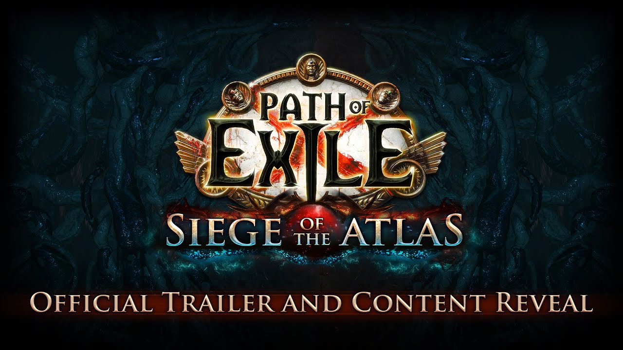 Path of Exile otrzyma główny dodatek do „Oblężenia Atlasu”