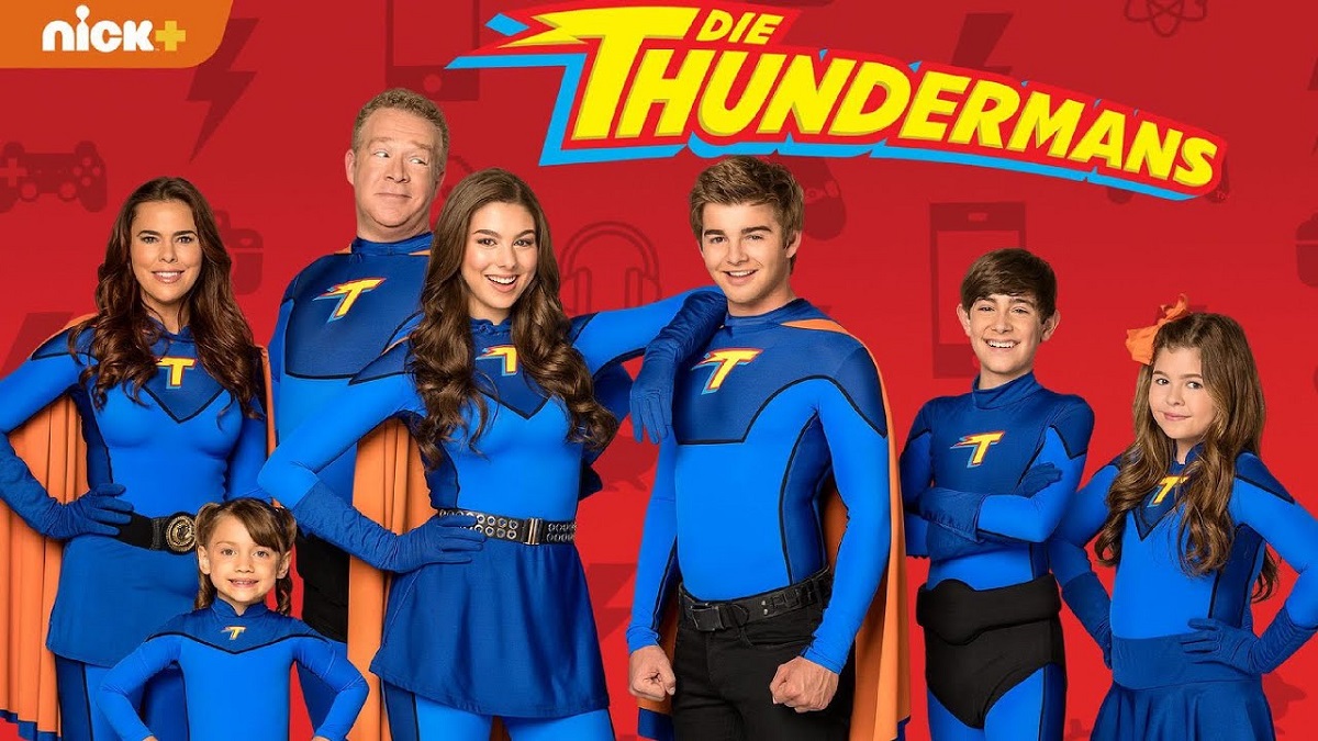 Nickelodeon a dévoilé la bande-annonce du film Le retour des Thundermans.
