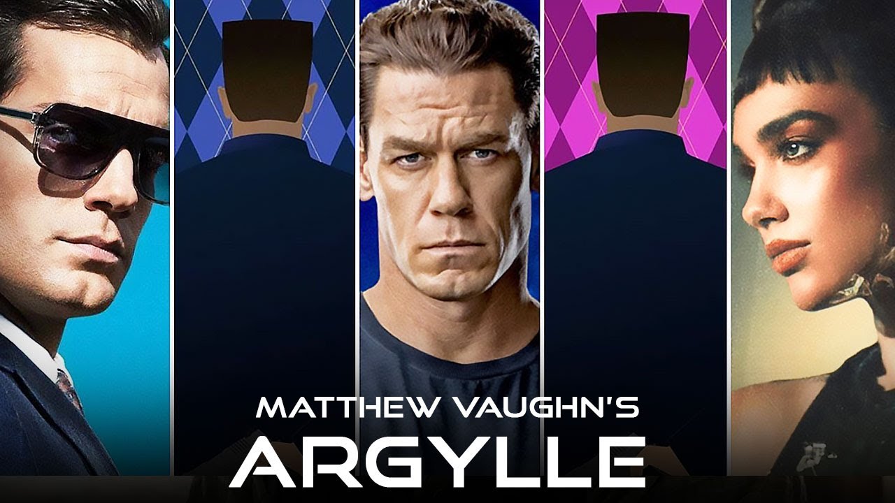 Når fiksjon blir virkelighet: traileren til fantasy-spionthrilleren "Argylle" fra regissør Matthew Vaughn er sluppet.