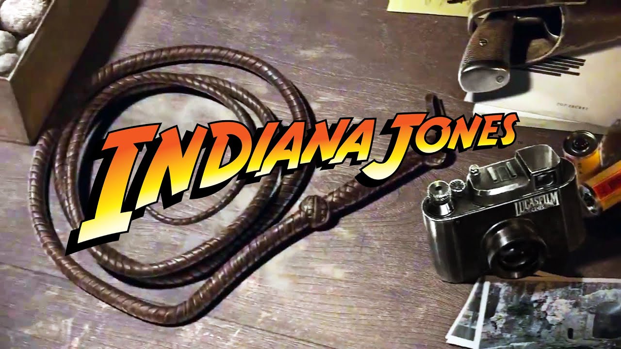 The upcoming Indiana Jones game from MachineGames may be called Indiana Jones and the Great Circle