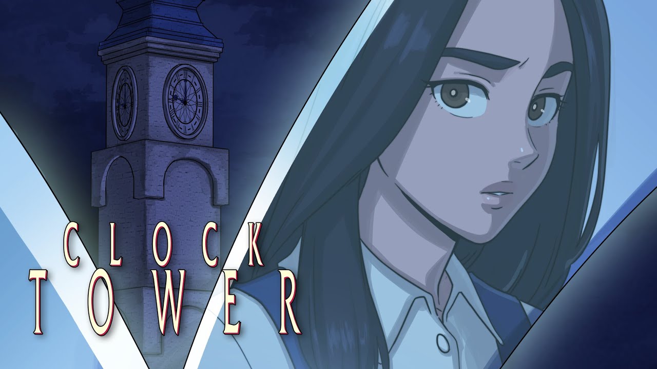 Limited Run Games announces remaster of Clock Tower for PlayStation 5, Xbox, Nintendo Switch and PC