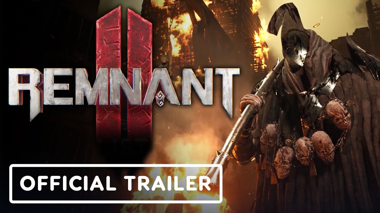 Lots of action and monsters: Remnant 2 announced