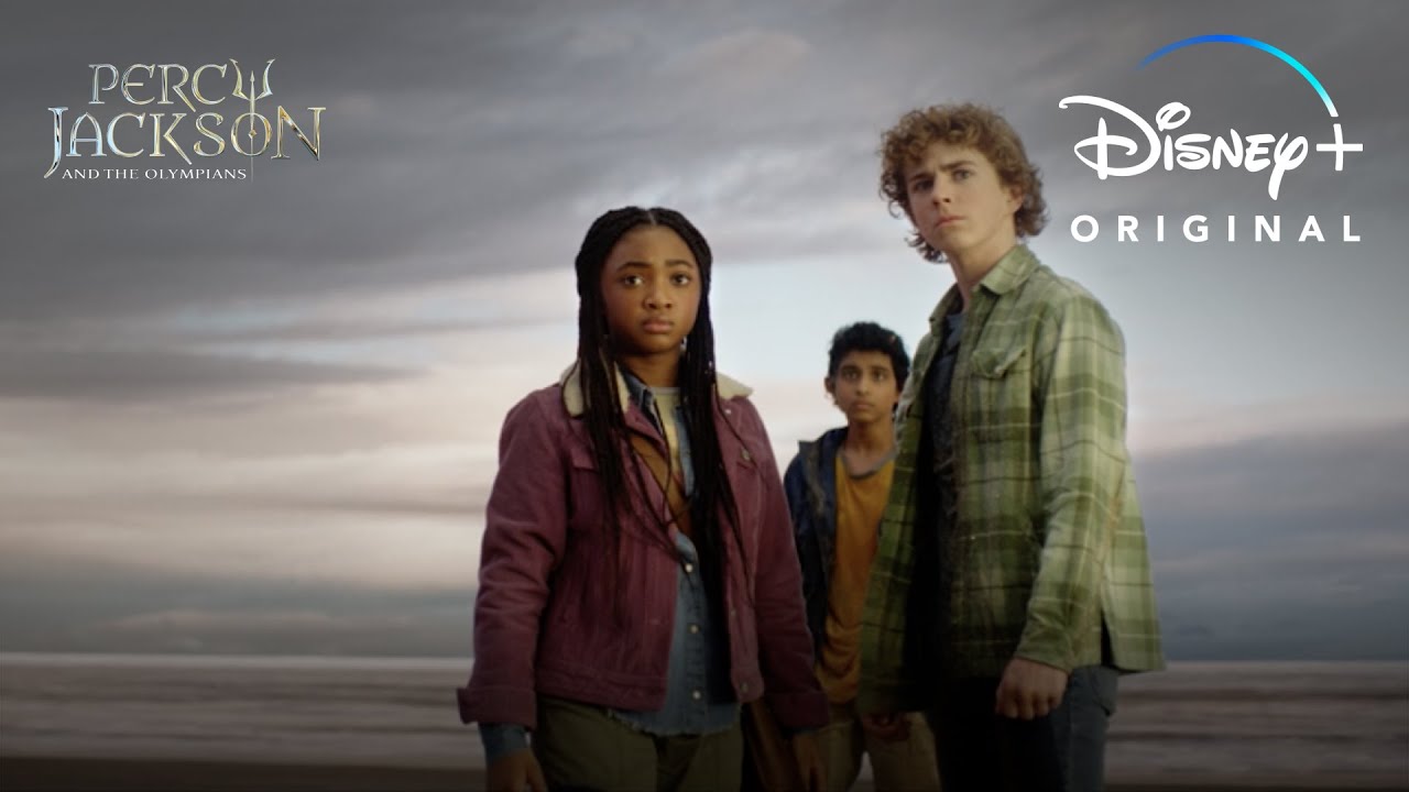 Journey to the World of Gods and Heroes: Disney Plus' "Percy Jackson" series trailer has been released, revealing the launch date 