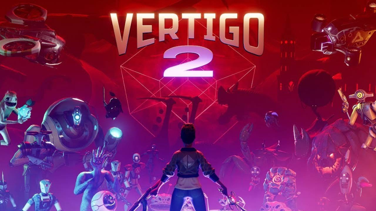 Op Half-Life en Portal geïnspireerde shooter Vertigo 2 verschijnt op PlayStation VR 2 