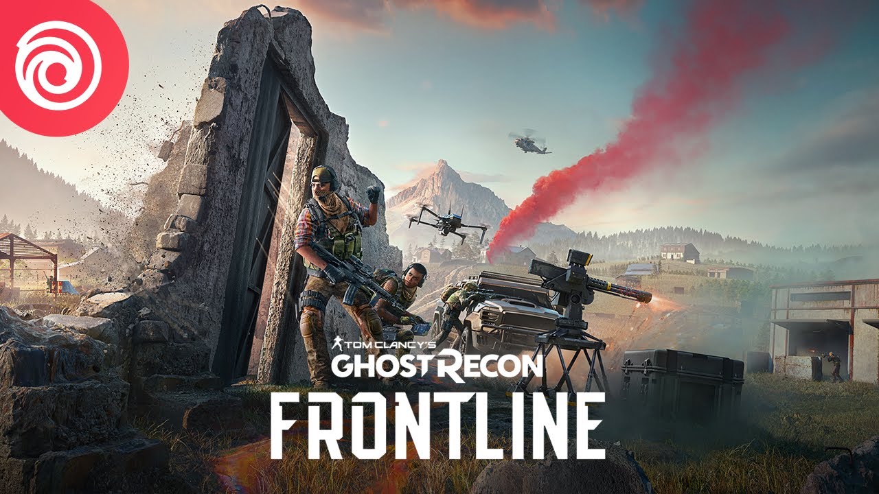 Il gameplay della closed beta di Ghost Recon Frontline è apparso online