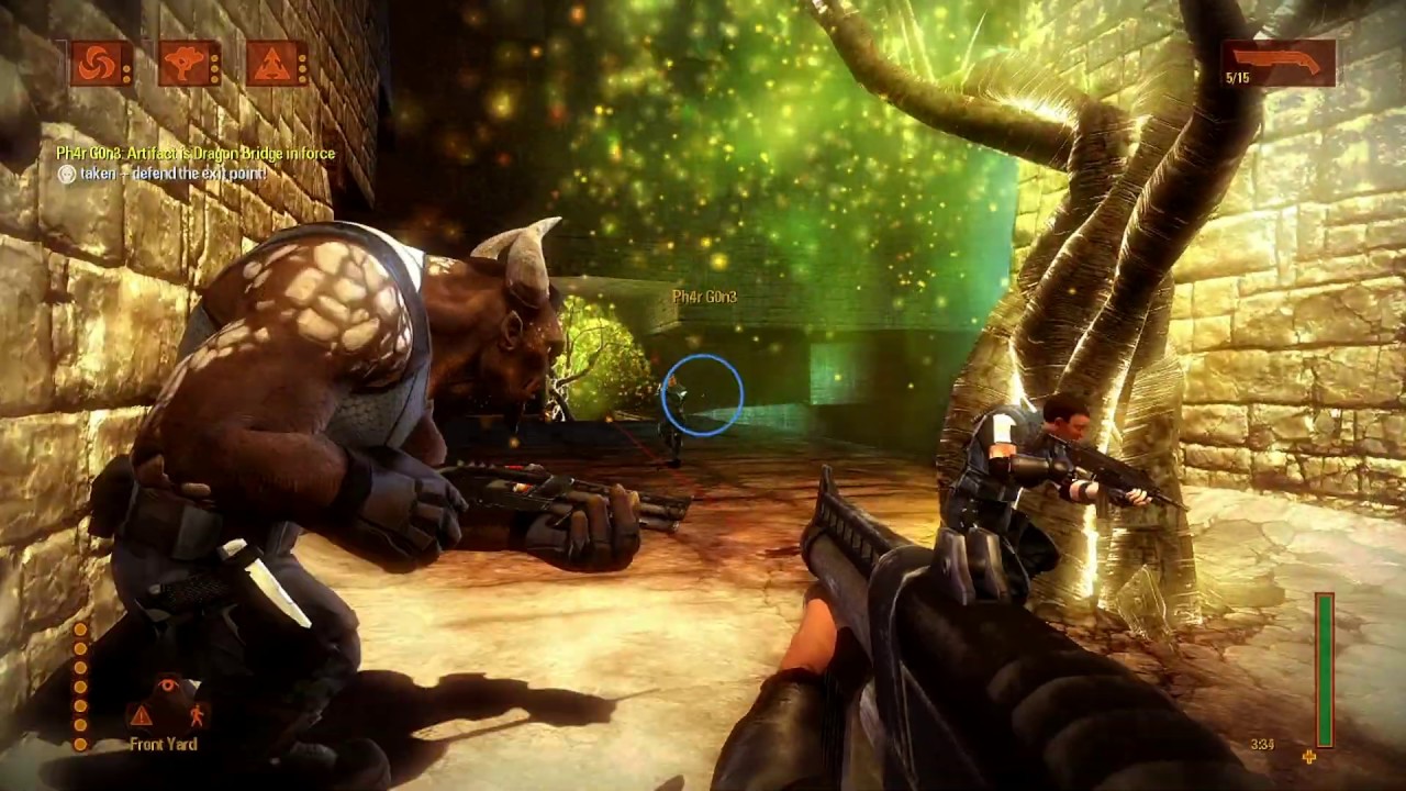 Microsoft corregge la selezione dei giocatori per lo sparatutto di 16 anni fa Shadowrun su Xbox 360