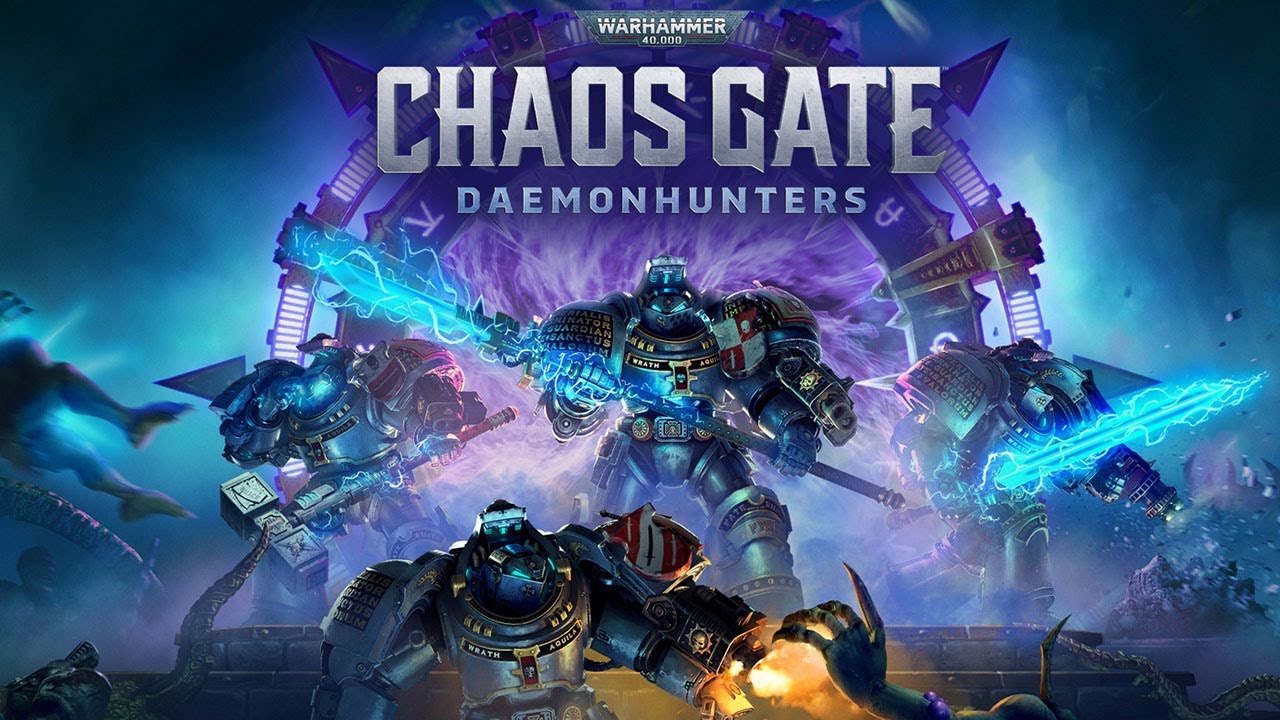 Complex Games annonce une nouvelle extension pour Warhammer 40,000 : Chaos Gate Daemonhunters avec de nouvelles classes de personnages et de nouvelles missions.