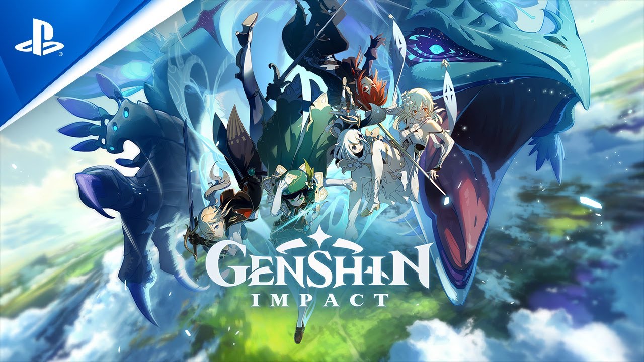 Der Genshin Impact-Trailer zeigte die verbleibenden Harbingers, einen der Hauptgegner des Spiels