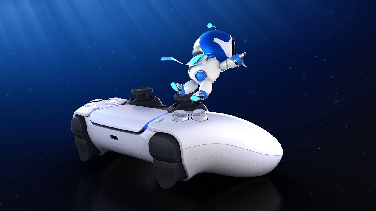 Sony has registered the Astro Bot trademark in Europe and the USA