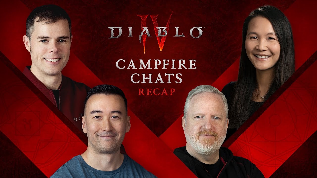 Diablo IV developers have announced a live stream on 20 March, where they will share details about Season 4 and changes to the gameplay