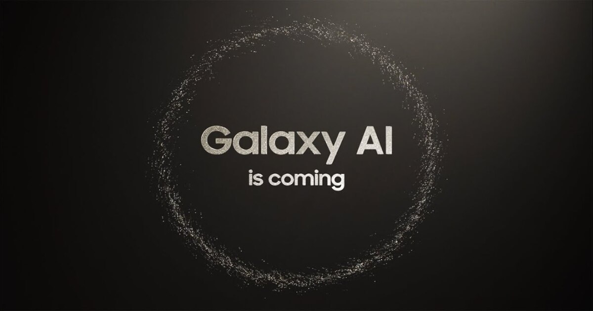 Samsung dice que Galaxy Ai podría convertirse en un servicio de pago