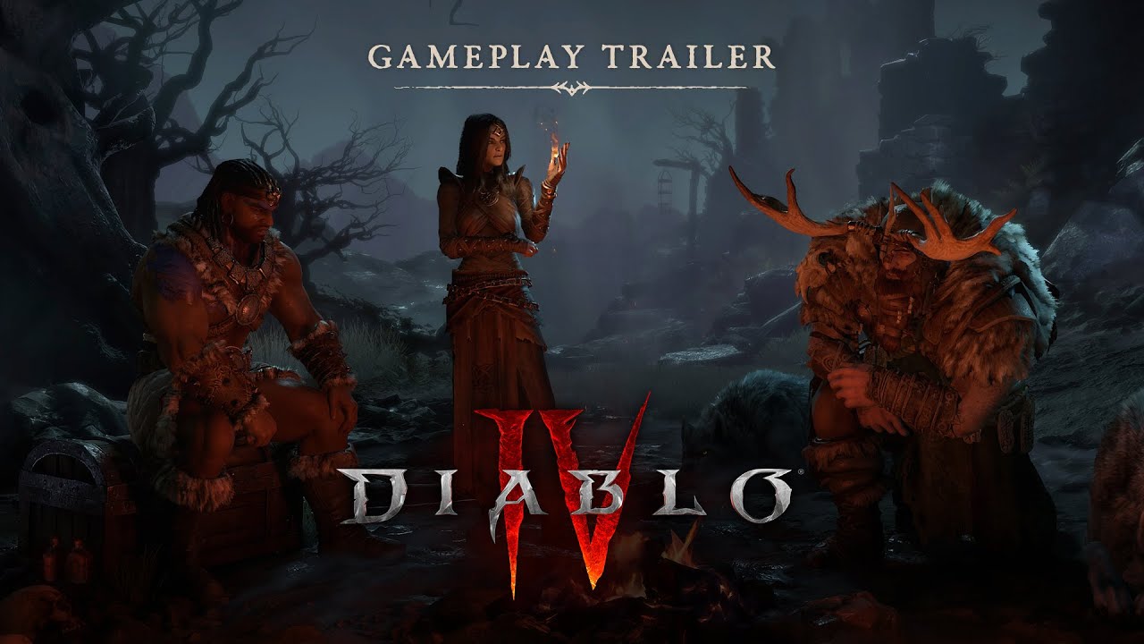 Pre-registration of the closed beta version of Diablo 4 is already open!