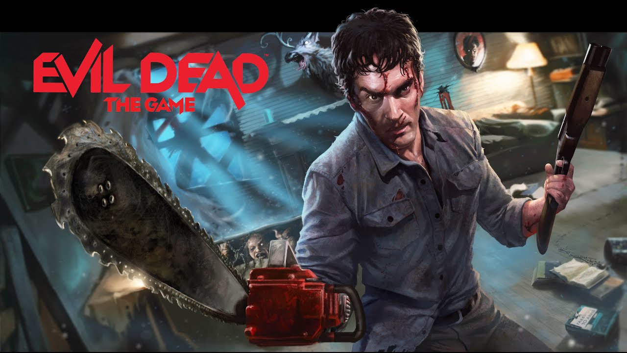 Army of Darkness” Update Available Today in Evil Dead: The Game