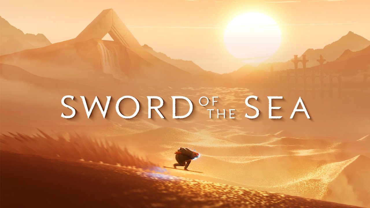 From the developer of ABZU and The Pathless: Sword of the Sea fantasy adventure announced