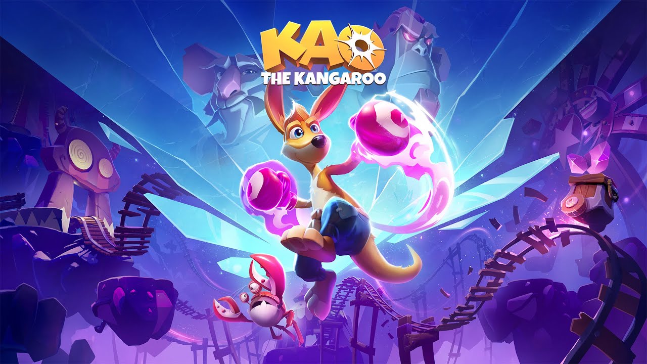 El juego de plataformas Kao the Kangaroo se estrenará el 27 de mayo 