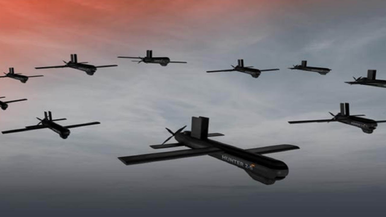 Die USA schicken 580 Phoenix Ghost Kamikaze-Drohnen in die Ukraine - ein Switchblade-Pendant, das speziell für die AFU entwickelt wurde