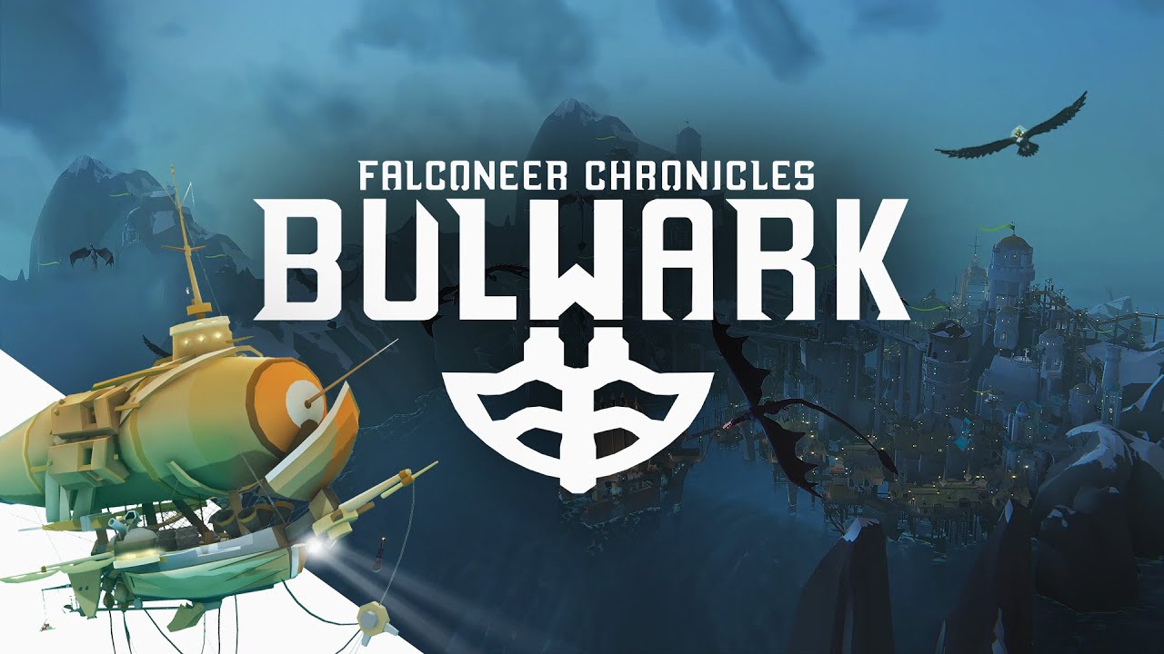 Bulwark: The Falconeer Chronicles lanseres 26. mars, og en ny demoversjon blir tilgjengelig i slutten av januar.