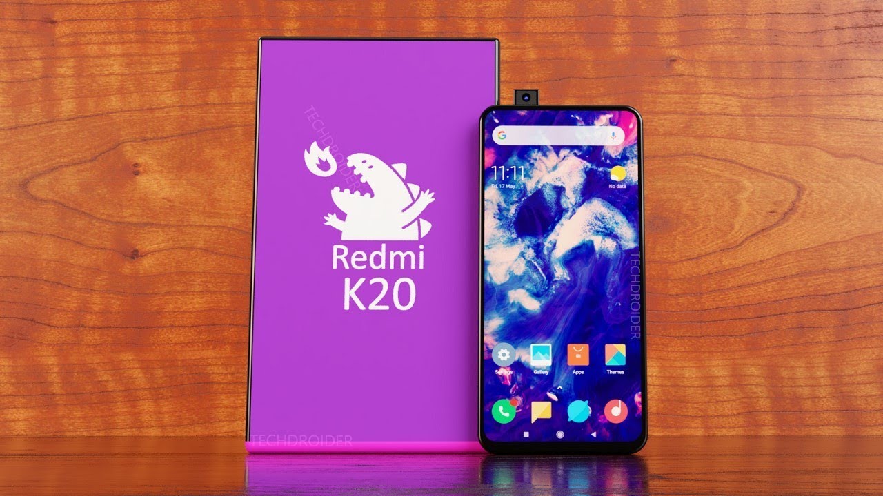 Xiaomi обіцяє, що висувна фронтальна камера Redmi K20 прослужить щонайменше 8 років