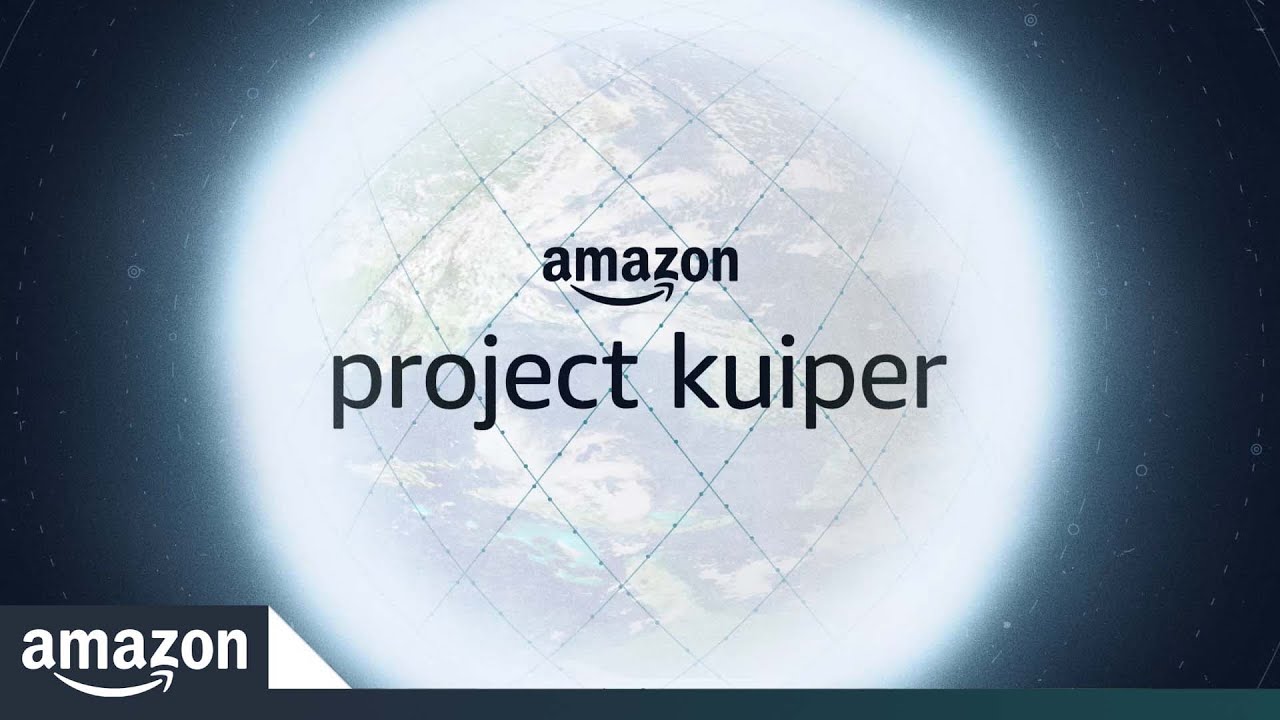 SpaceX a un grand rival : Amazon a reçu l'autorisation de lancer 3 236 satellites internet du projet Kuiper.