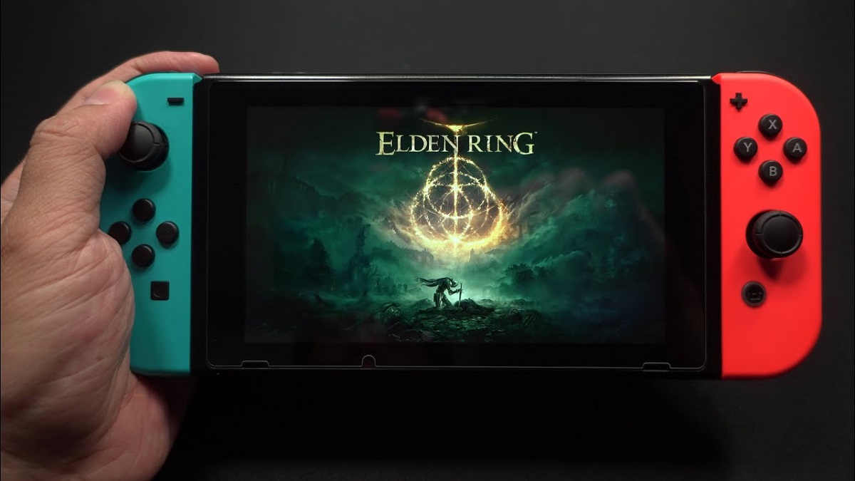 Инсайдер: FromSoftware портирует Elden Ring на новую консоль Nintendo Switch 2