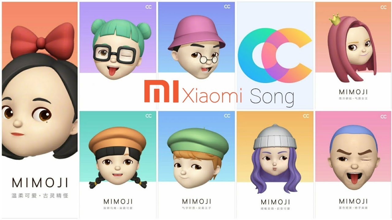 Zmieniono tylko jedną literę: Xiaomi wziął wideo Apple do reklamy Mimoji