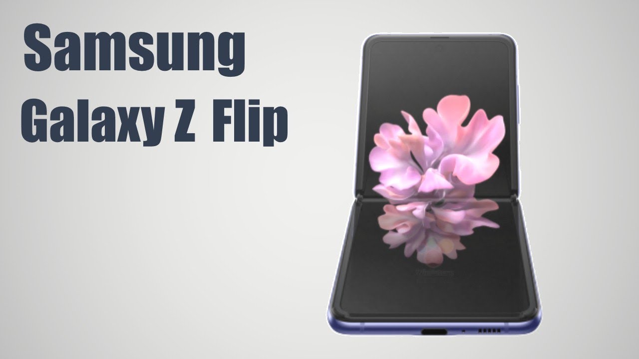 Неанонсований Samsung Galaxy Z Flip з'явився у руках інсайдера на відео