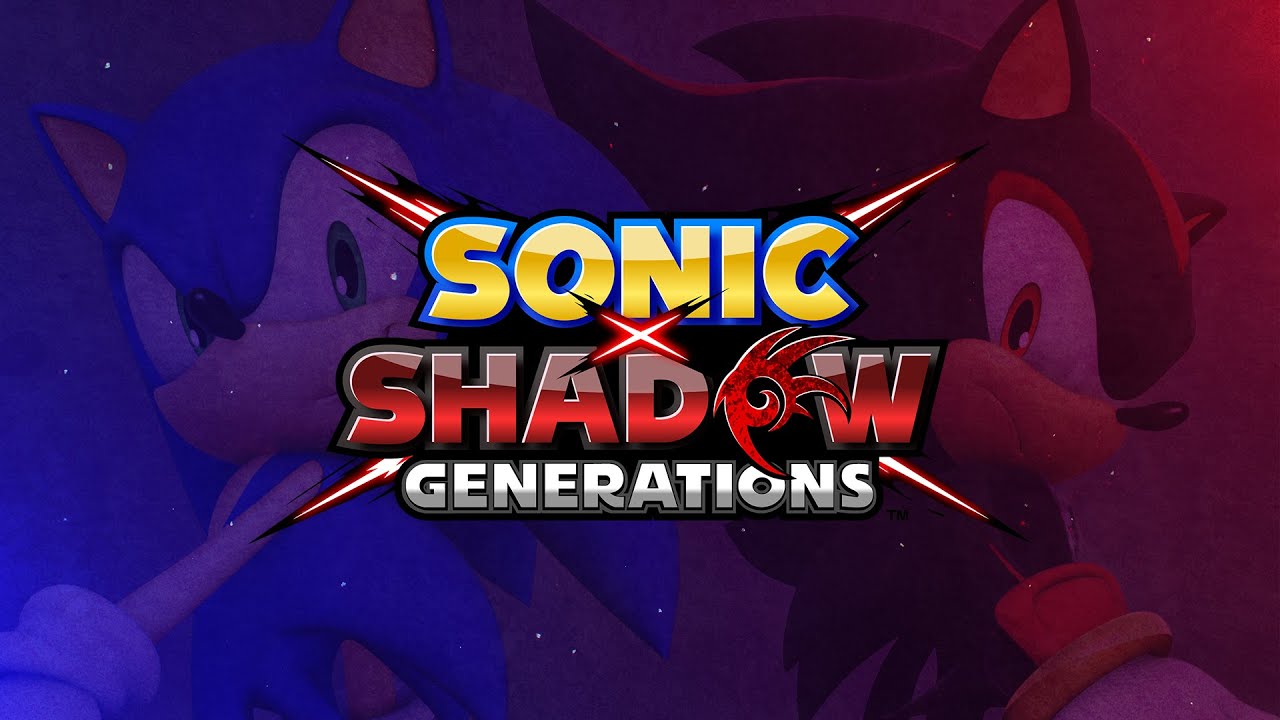 Sega releases new trailer for Sonic X Shadow Generations gameplay