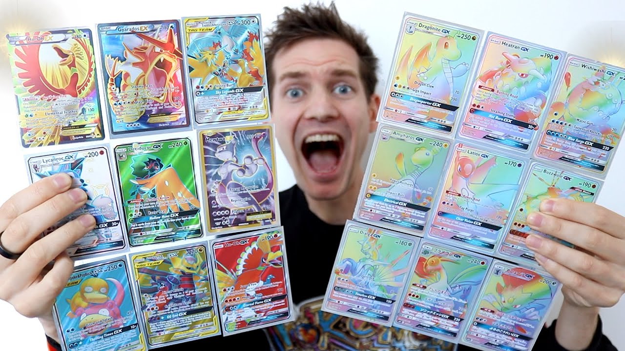 The attacker broke through the wall of the store to steal $ 250,000 Pokemon cards