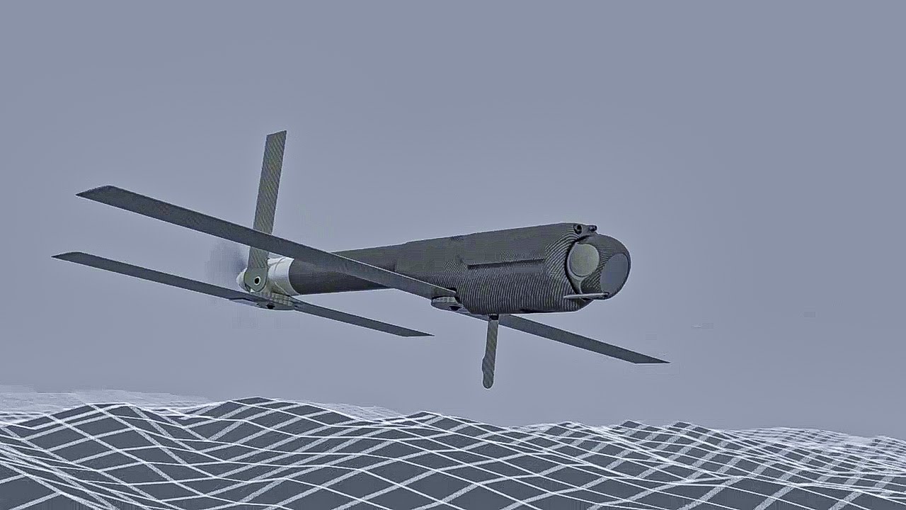 China has developed a secret Switchblade-style Yousun kamikaze drone that can be launched from ships and submarines