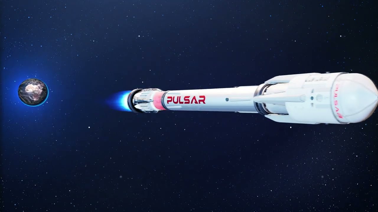 La inteligencia artificial ayudará a crear un cohete propulsado por fusión que puede llegar a Marte en un mes