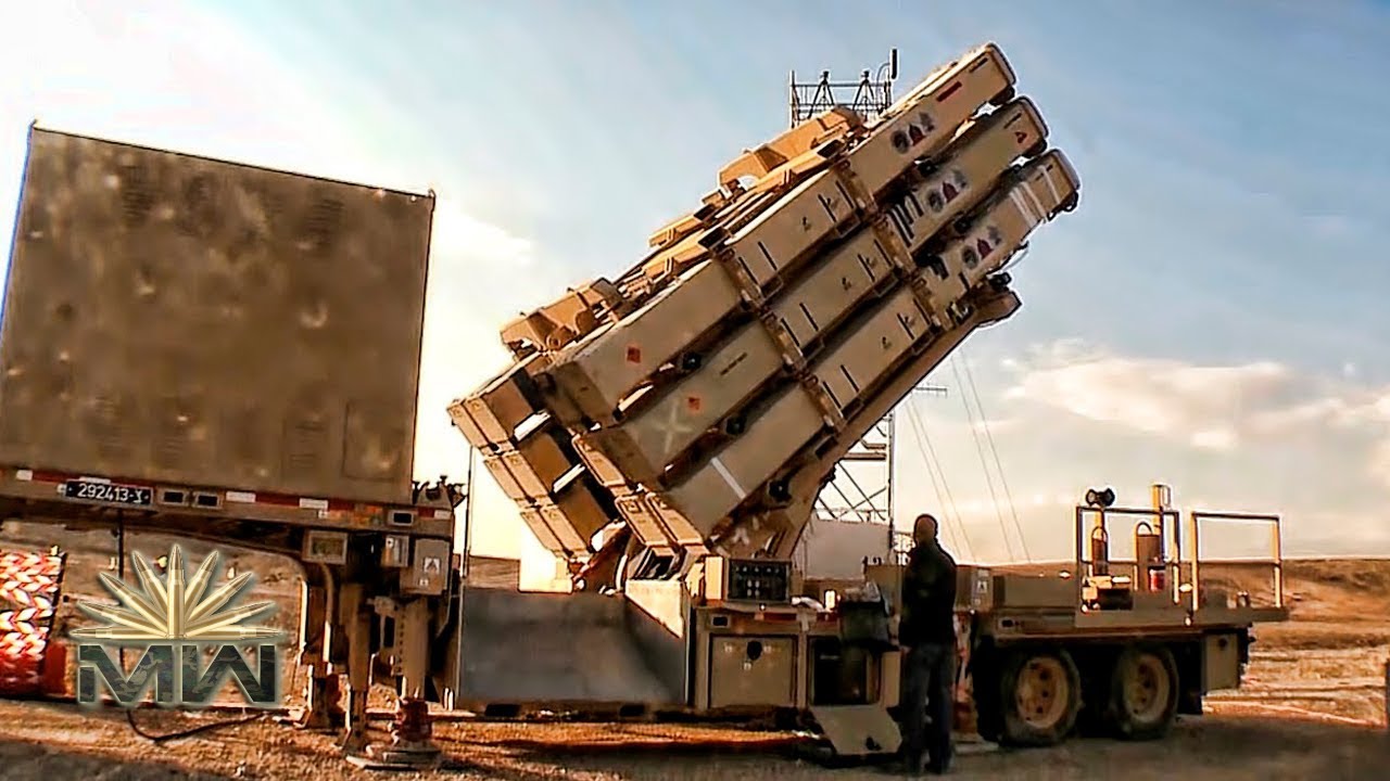 Система протиракетної оборони David's Sling уперше в історії збила ракету під час обстрілу Ізраїлю