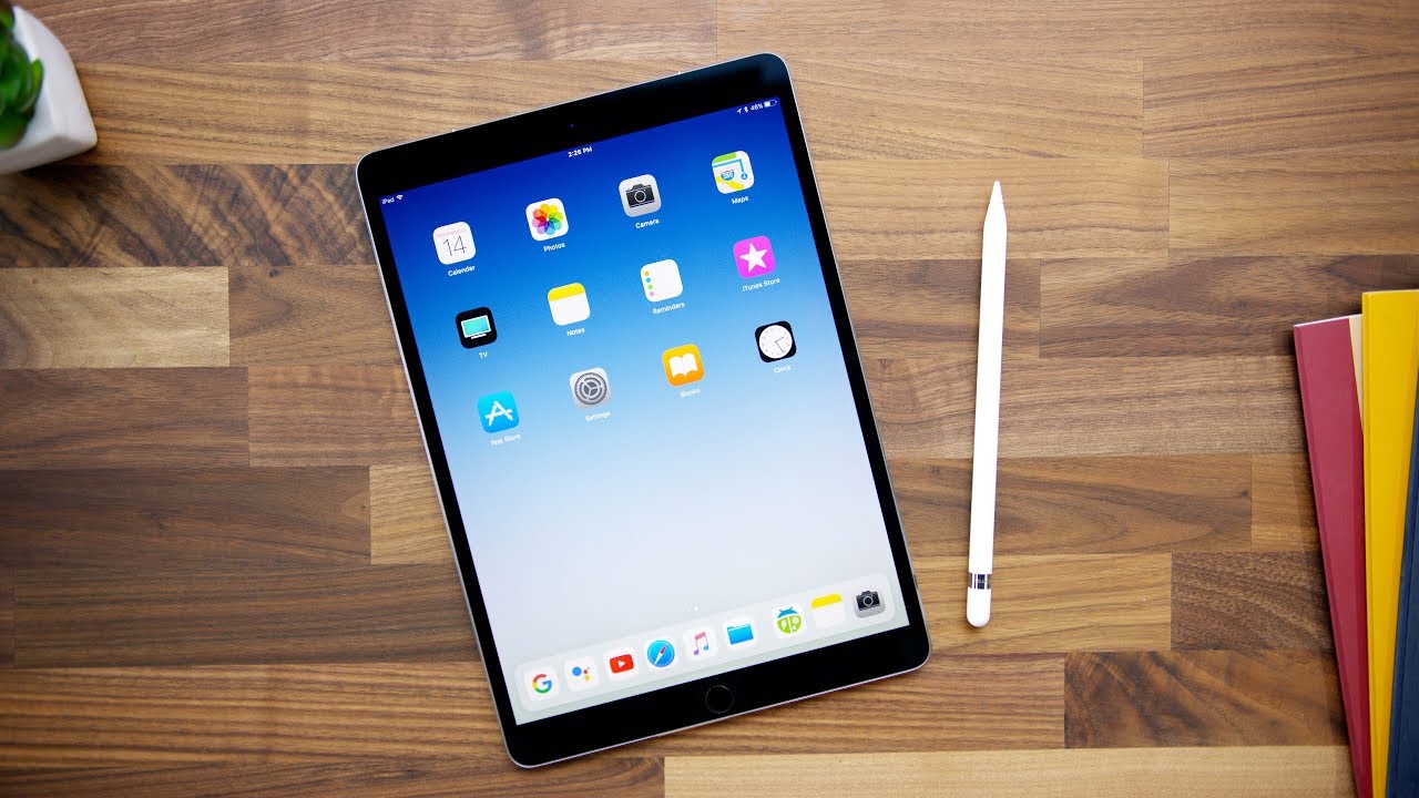 Apple zaprzestaje sprzedaż 10,5-calowego iPad Pro 2017roku