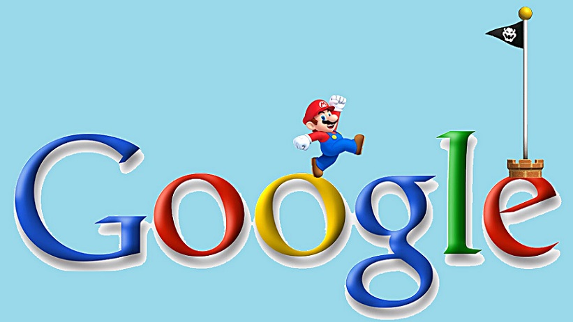 It's time for Mario! Google Maps added Easter eggs in honor of the legendary plumber