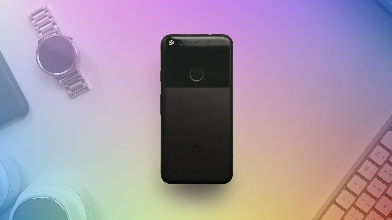 Google припиняє підтримку смартфонів Pixel та Pixel XL
