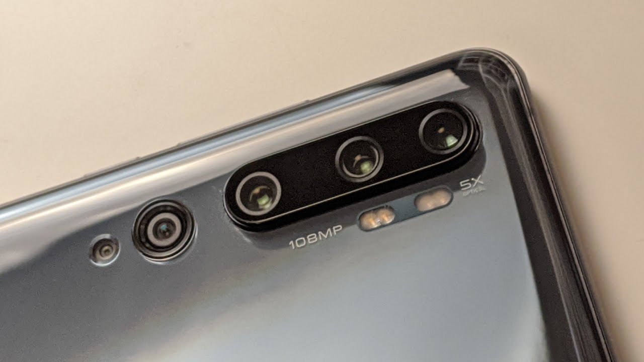 Huawei Honor i Sony przeciwko kamer 100-megapikselowych. Dlaczego?