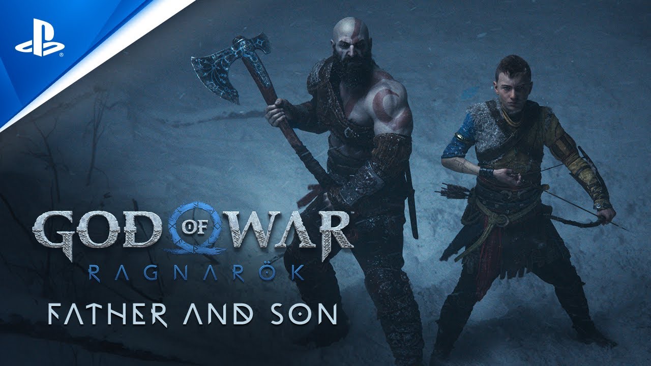 Свежий трейлер Gof of War: Ragnarök. Релиз состоится 9 ноября