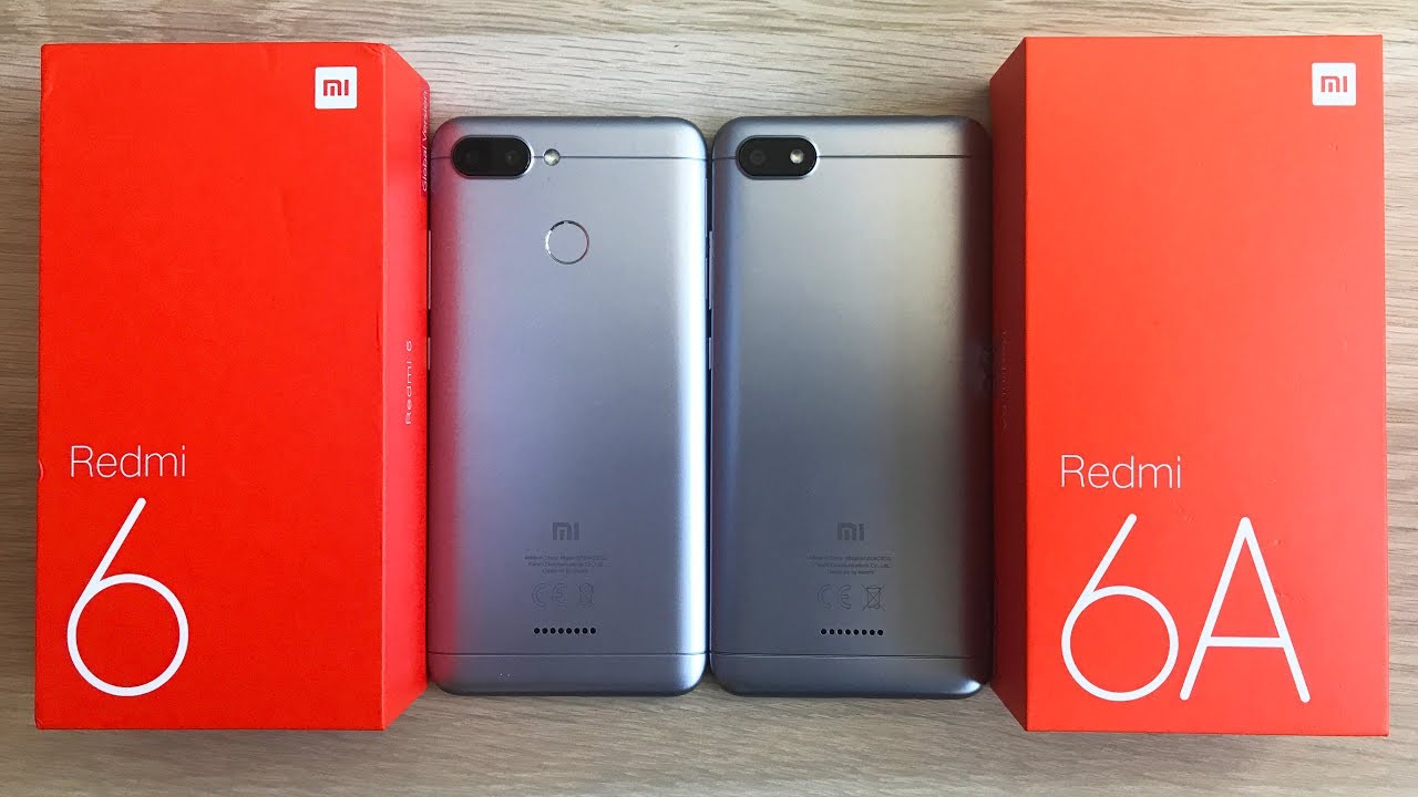 Xiaomi jednak zaktualizuje smartfony Redmi 6 i Redmi 6A  do Android 9.0 Pie
