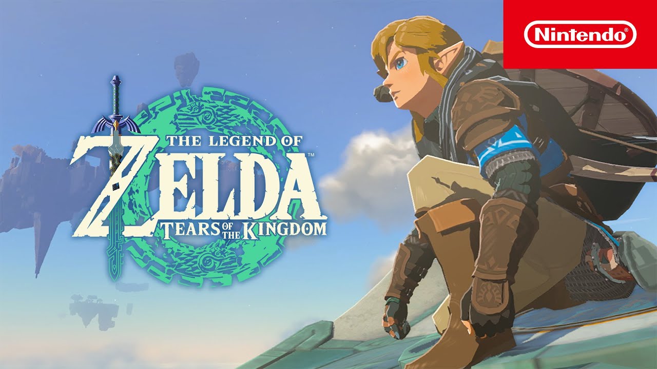 The Legend of Zelda: Tears of the Kingdom launched on Yuzu and