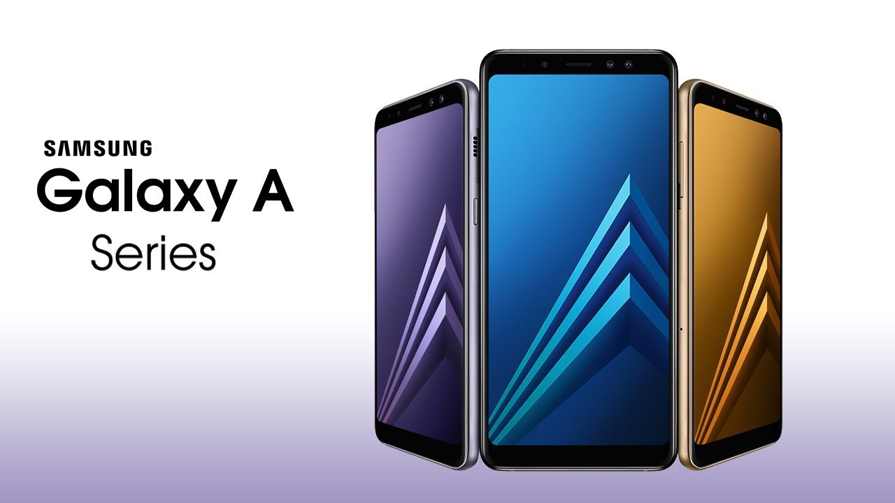 У першому півріччі Samsung випустить 9 смартфонів серії Galaxy A