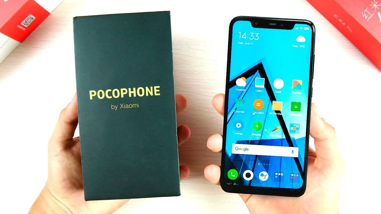 Xiaomi może zrezygnować ze smartfonu Pocophone z powodu Redmi